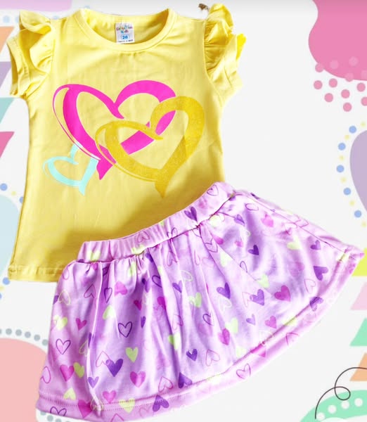 Prenda niña